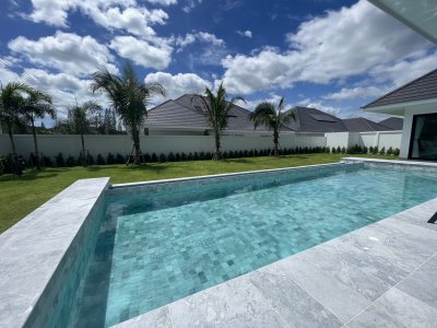 Luxury at its best brand new pool villa near Black Mountain
Hua Hin