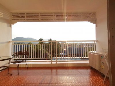 Condo in heart of Hua Hin 1 bedroom 1.68 MB Fully furnished