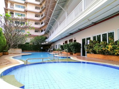 Condo in heart of Hua Hin 1 bedroom 1.68 MB Fully furnished