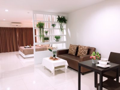 Condo in heart of Hua Hin 1 bedroom 1.68 MB Fully furnished