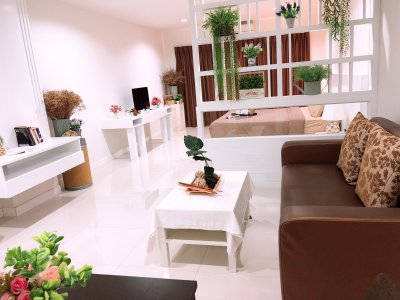 Condo in heart of Hua Hin 1 bedroom 1.68 MB Fully furnished