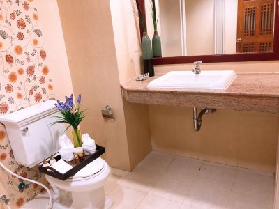 Condo in heart of Hua Hin 1 bedroom 1.68 MB Fully furnished