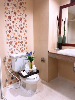 Condo in heart of Hua Hin 1 bedroom 1.68 MB Fully furnished