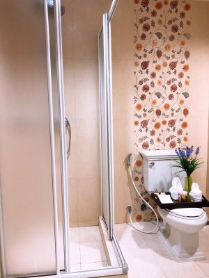 Condo in heart of Hua Hin 1 bedroom 1.68 MB Fully furnished