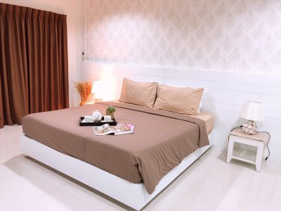 Condo in heart of Hua Hin 1 bedroom 1.68 MB Fully furnished