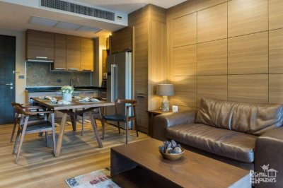 Hua Hin Baan Sanpluem City at the beach