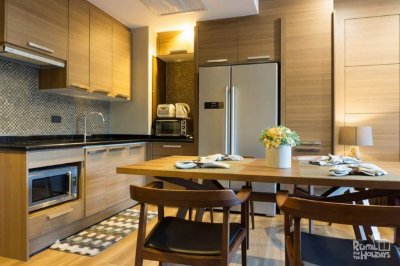 Hua Hin Baan Sanpluem City at the beach