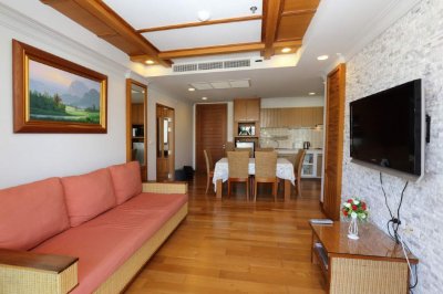 Hua Hin Baan Sanuk on the shores of Khao Takiab