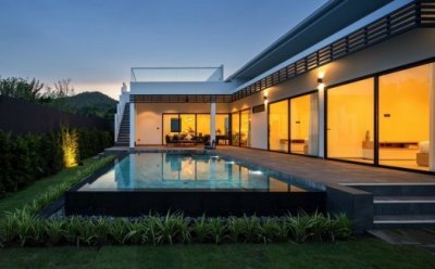 SIVANA HILLS Luxury Pool Villas Hua Hin soi 126 Khao Tao Hua Hin