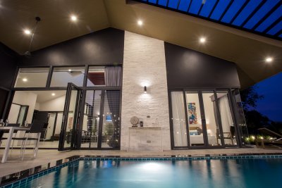 Sanctuary Lake Hua Hin Luxury brand new pool villas near to Banyan Golf Clubs soi 112