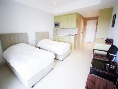 Blue Wave Hua Hin Apartment at Khao Takiab Beach