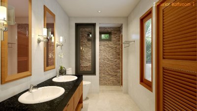 Pool villa 334 sqm west Hua Hin