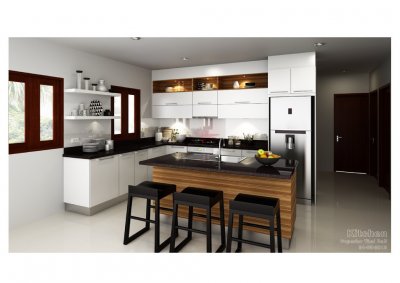 Pool villa 334 sqm west Hua Hin