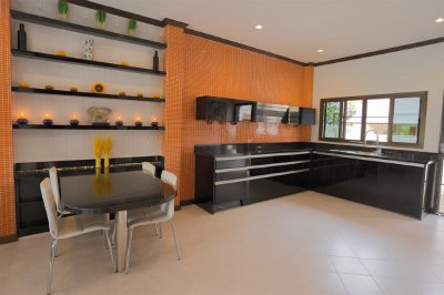 Thailandresort nice house 2 bedrooms near the Swedish school Hua Hin