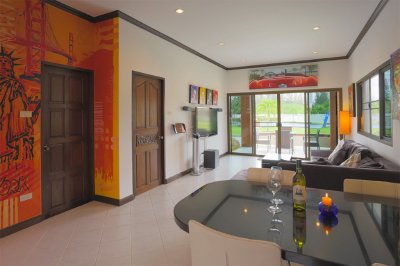 Thailandresort nice house 2 bedrooms near the Swedish school Hua Hin
