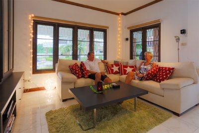 Thailandresort Hua Hin large pool villa soi 102/112 near the Swedish school