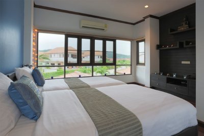 Thailandresort Hua Hin large pool villa soi 102/112 near the Swedish school