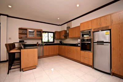 Thailandresort Villa Pauo on soi 102/112 near Swedish school Hua Hin