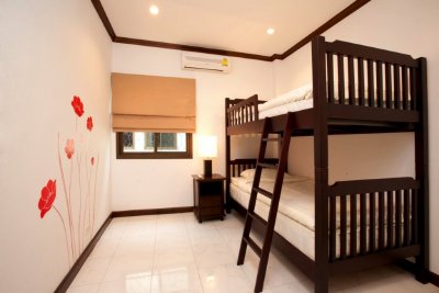 Thailandresort Villa Pauo on soi 102/112 near Swedish school Hua Hin
