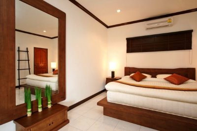 Thailandresort Villa Pauo on soi 102/112 near Swedish school Hua Hin