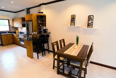 Thailandresort townhouse on soi 102/112 near the Swedish school Hua Hin