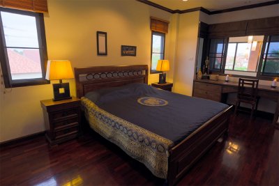 Thailandresort townhouse on soi 102/112 near the Swedish school Hua Hin