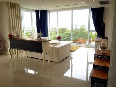 The Ninth Hua Hin new built condominium