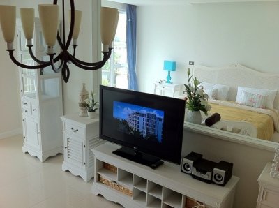 The Ninth Hua Hin new built condominium