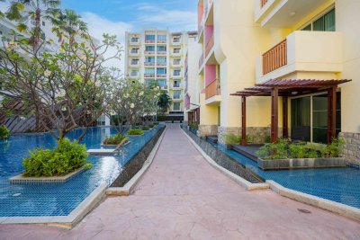 Mykonos 3 Bed 2 Bath Condo for sale Hua Hin city