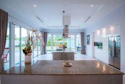 Woodlands Residence pool villa Jay 320 sqm west Hua Hin