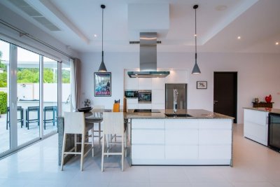 Woodlands Residence pool villa Jay 320 sqm west Hua Hin