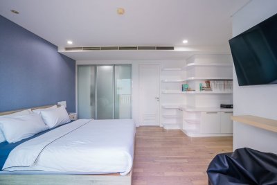 Mykonos 3 Bed 2 Bath Condo for sale Hua Hin city