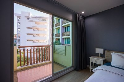 Mykonos 3 Bed 2 Bath Condo for sale Hua Hin city