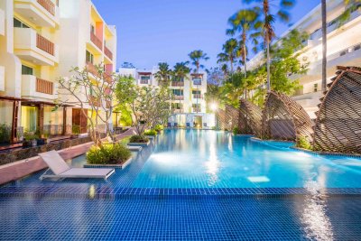 Mykonos 3 Bed 2 Bath Condo for sale Hua Hin city