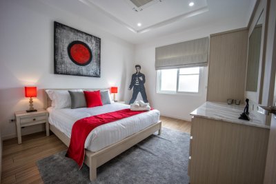 Mali Signature Luxury Townhouse 2 Bedroom Town Houses pool soi 112 Hua Hin
