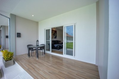 Mali Signature Luxury Townhouse 2 Bedroom Town Houses pool soi 112 Hua Hin