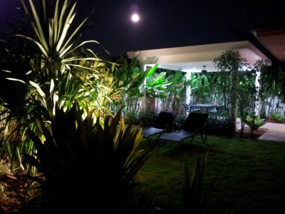 Orchid Palm Home Residence pool villa soi 88 Hua Hin