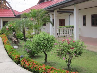 Palm Village pool villa 140 sqm 94/102 Soi Hua Hin