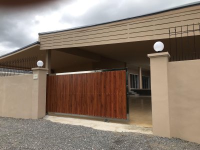 New big pool villa soi 112 near Sam Phan Nam Floating Market Hua Hin