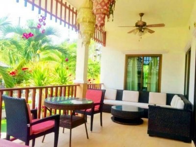 Natural Hill pool villa soi 6 Hua Hin