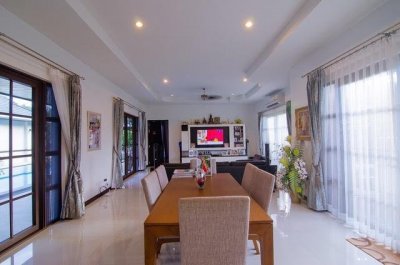 Palm hills golf club pool villa Hua Hin Cha-Am