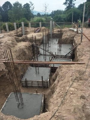 We build your dream house Hua Hin Cha-Am Pranburi