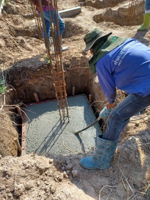 We build your dream house Hua Hin Cha-Am Pranburi