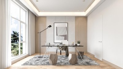 Paradis villas brand new Luxury pool villas in soi 88 Hua Hin