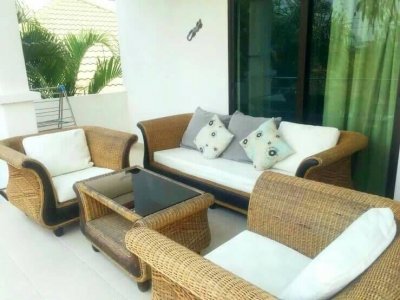 Natural Hill pool villa soi 6 Hua Hin