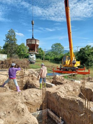 We build your dream house Hua Hin Cha-Am Pranburi