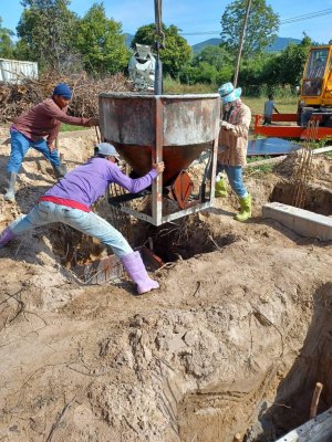 We build your dream house Hua Hin Cha-Am Pranburi