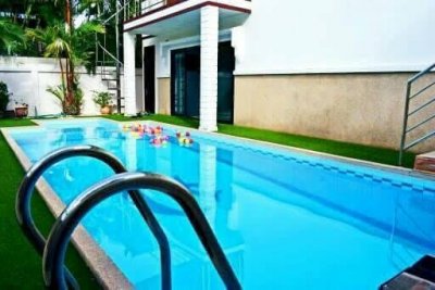 Natural Hill pool villa soi 6 Hua Hin