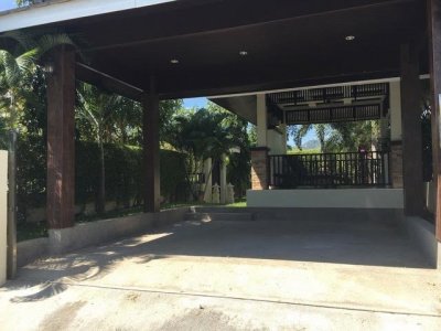 Palm hills golf club pool villa Hua Hin Cha-Am