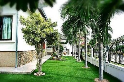 Natural Hill pool villa soi 6 Hua Hin